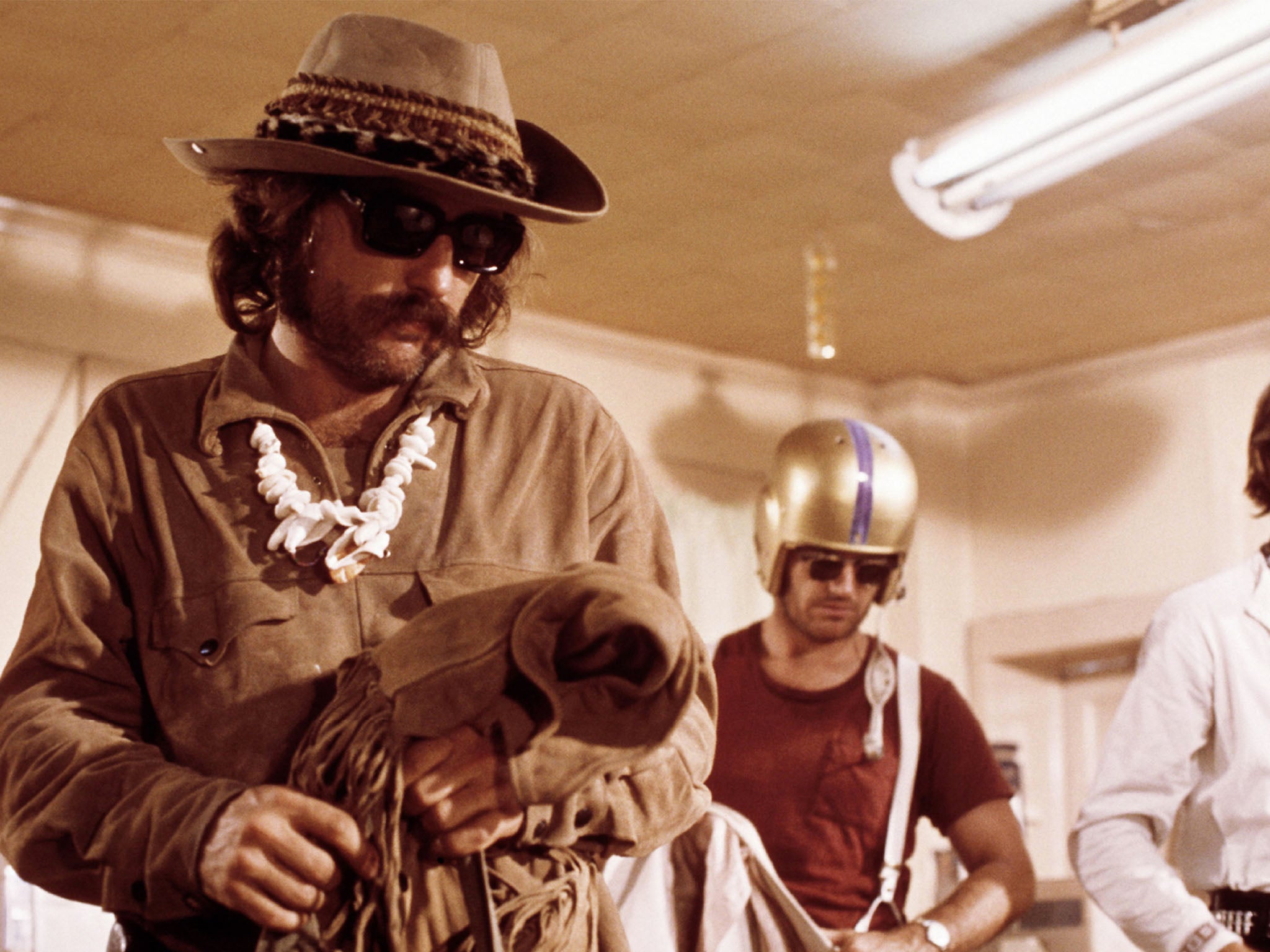 The Road to Taos: Freedom, Sunglasses, and Dennis Hopper