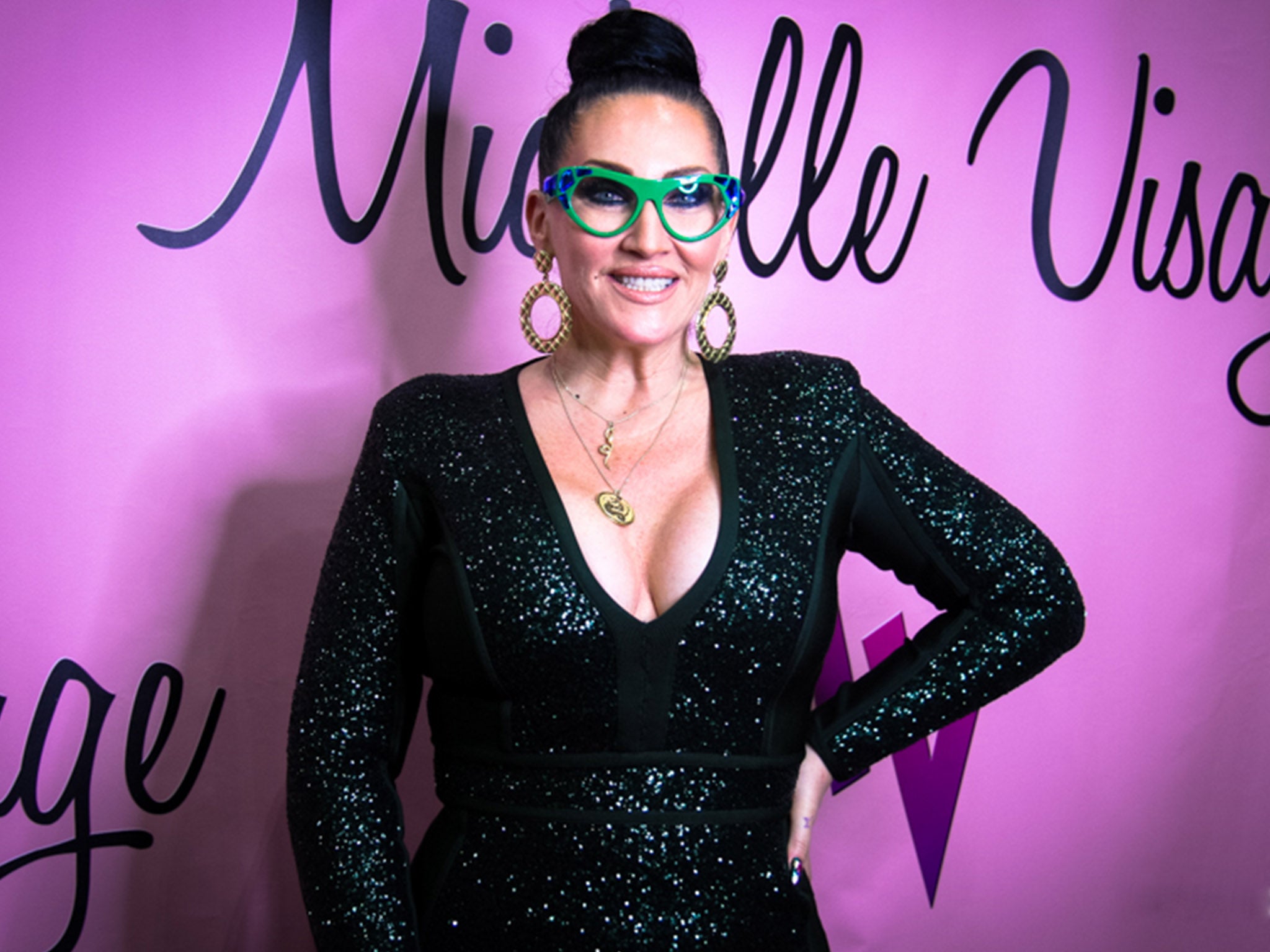 Eyewear Icons Michelle Visage