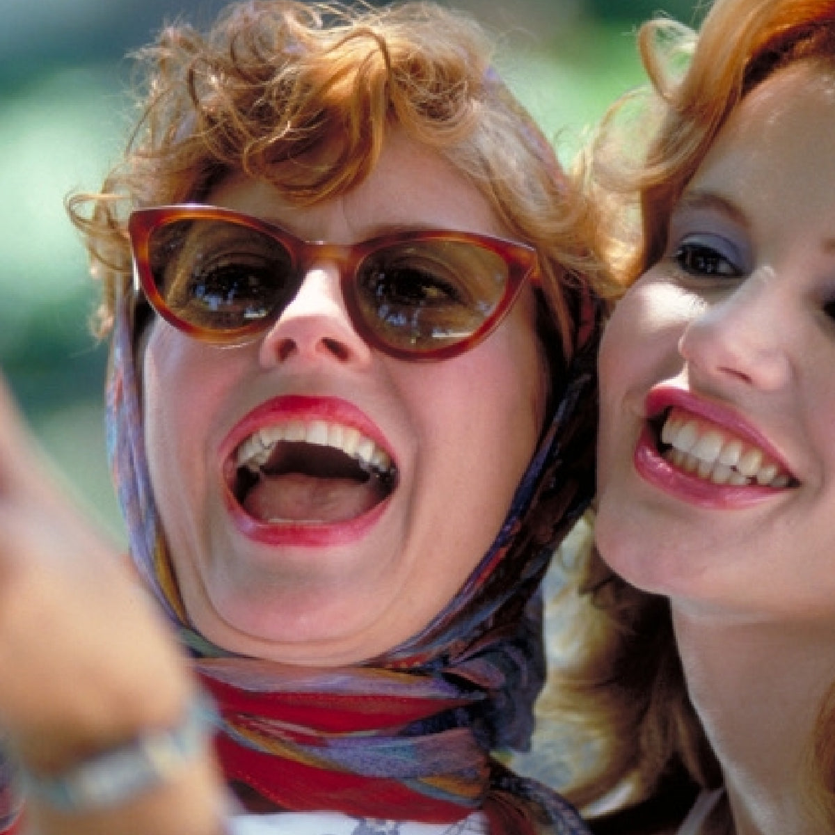 Thelma and Louise style and fashion highlights
