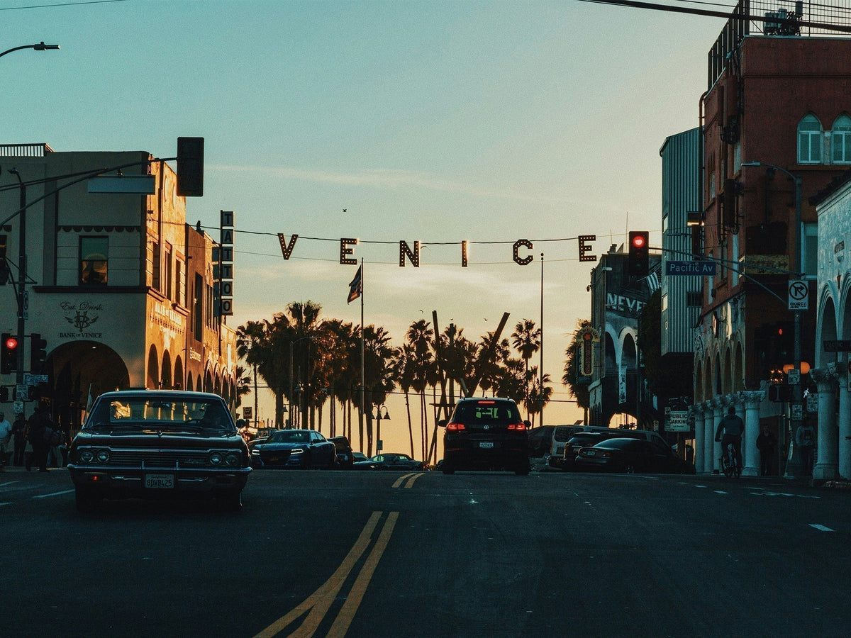 Garrett Leight’s Venice Beach Guide