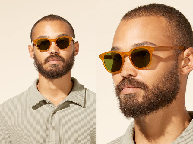 Garrett Leight Ace II Sun