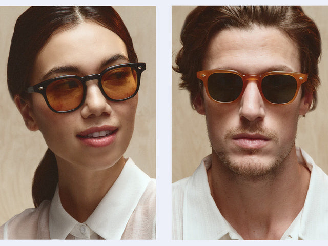 Garrett Leight Sherwood Sun