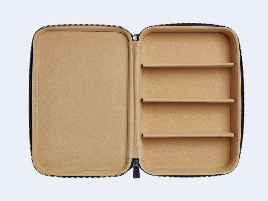 Garrett Leight Collector's Case (Midnight)