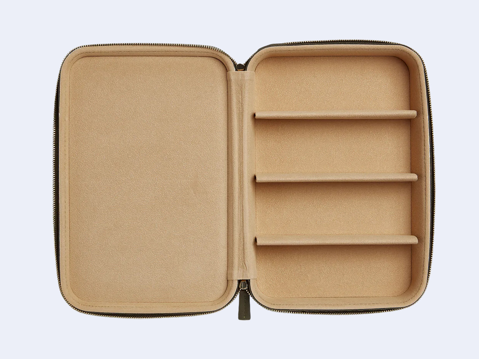 Garrett Leight Collector's Case (Forest)