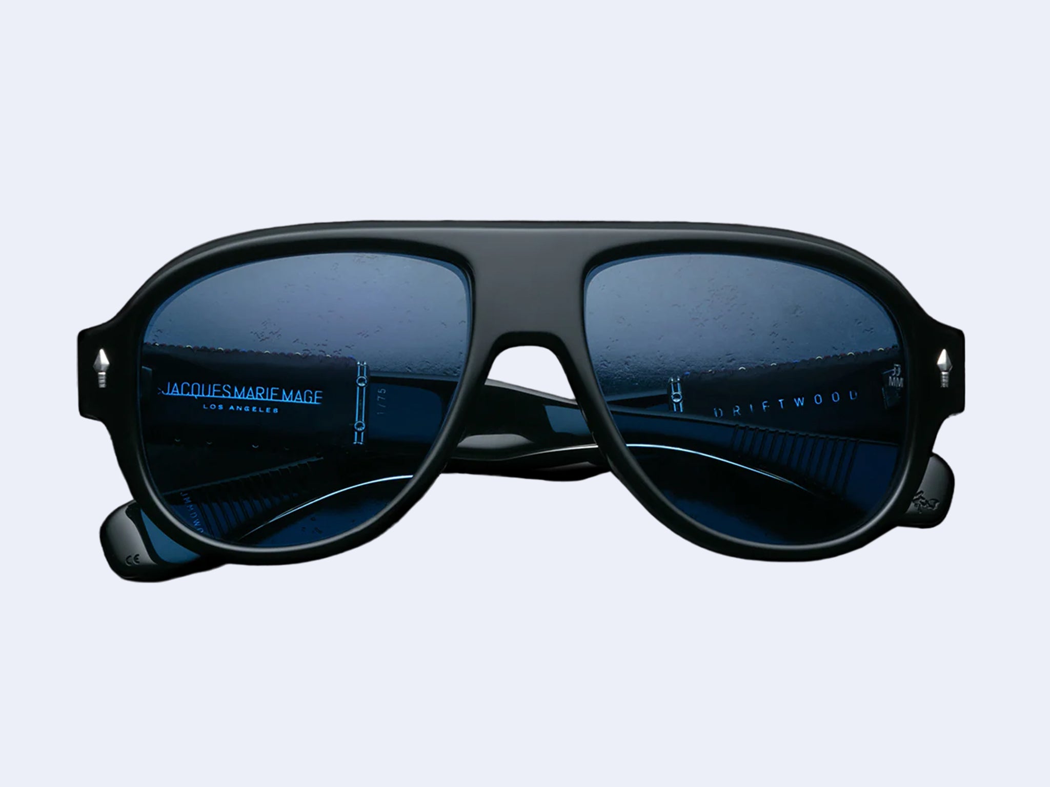 Light blue lens outlet sunglasses