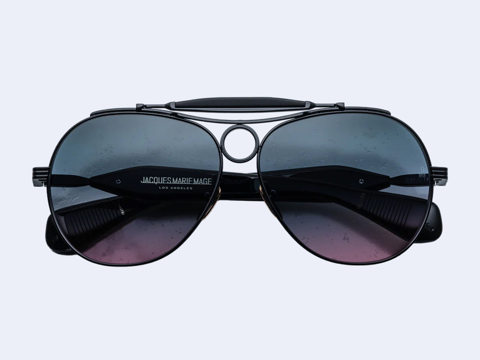 Jacques Marie Mage Aspen Sun (Black)