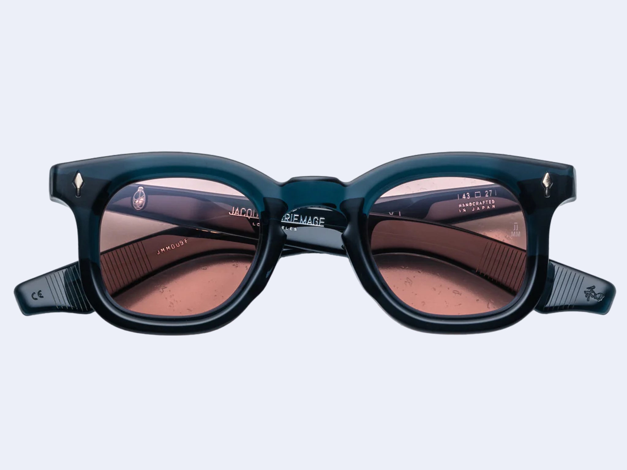 Jacques Marie Mage Devaux Sun (Indigo) – Seen Opticians