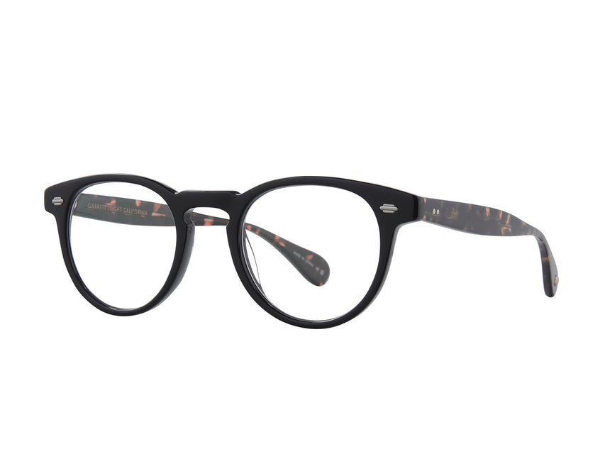 Garrett Leight Hercules (Black-Agate Tortoise)