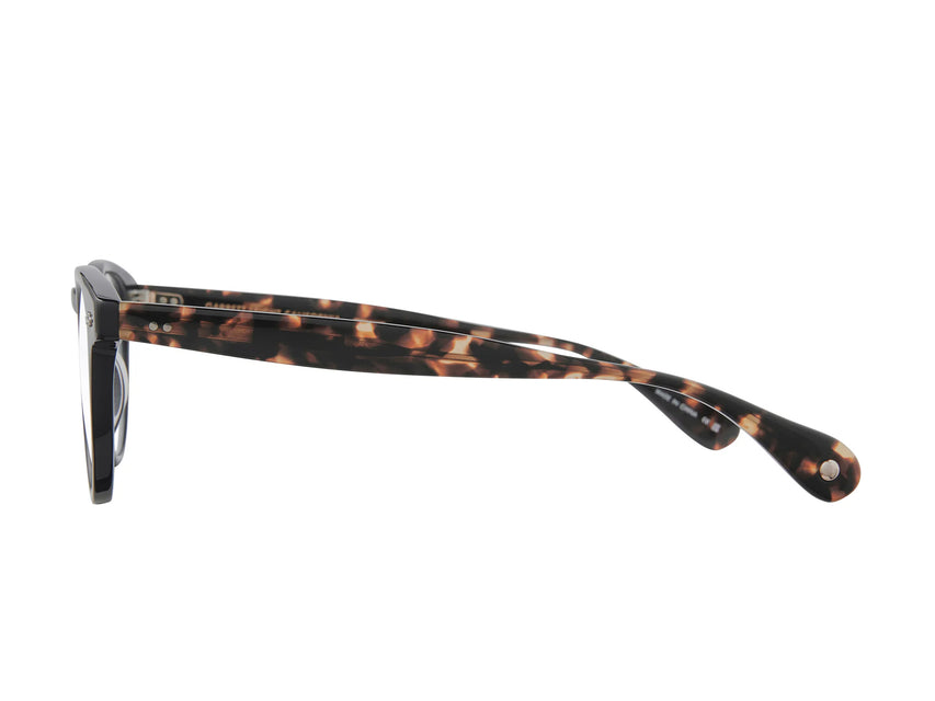 Garrett Leight Hercules (Black-Agate Tortoise)