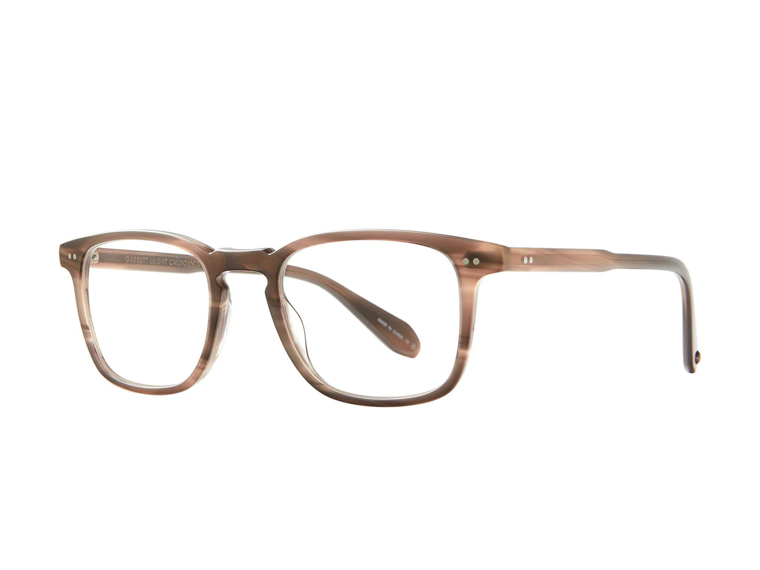 Garrett Leight Howland (Sequoia Tortoise)