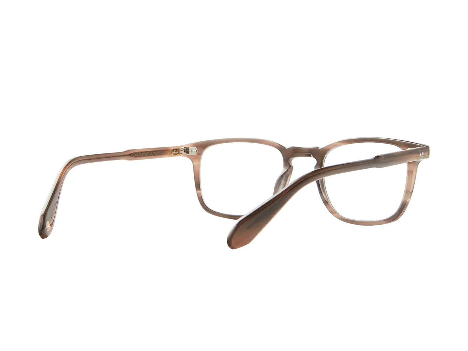 Garrett Leight Howland (Sequoia Tortoise)