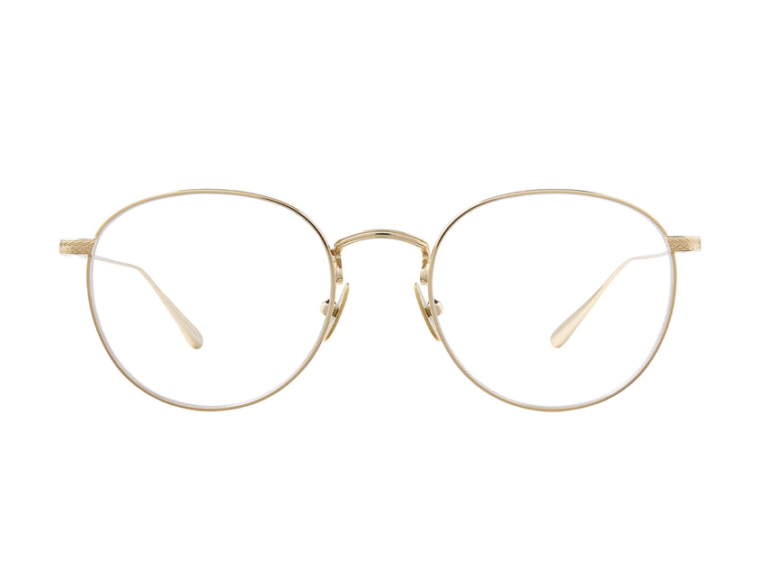 Garrett Leight Morningside M (Gold)