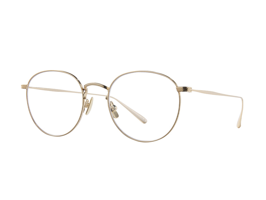 Garrett Leight Morningside M (Gold)