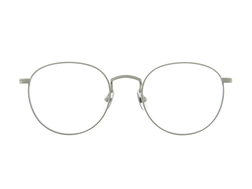 Garrett Leight Morningside M (Silver)