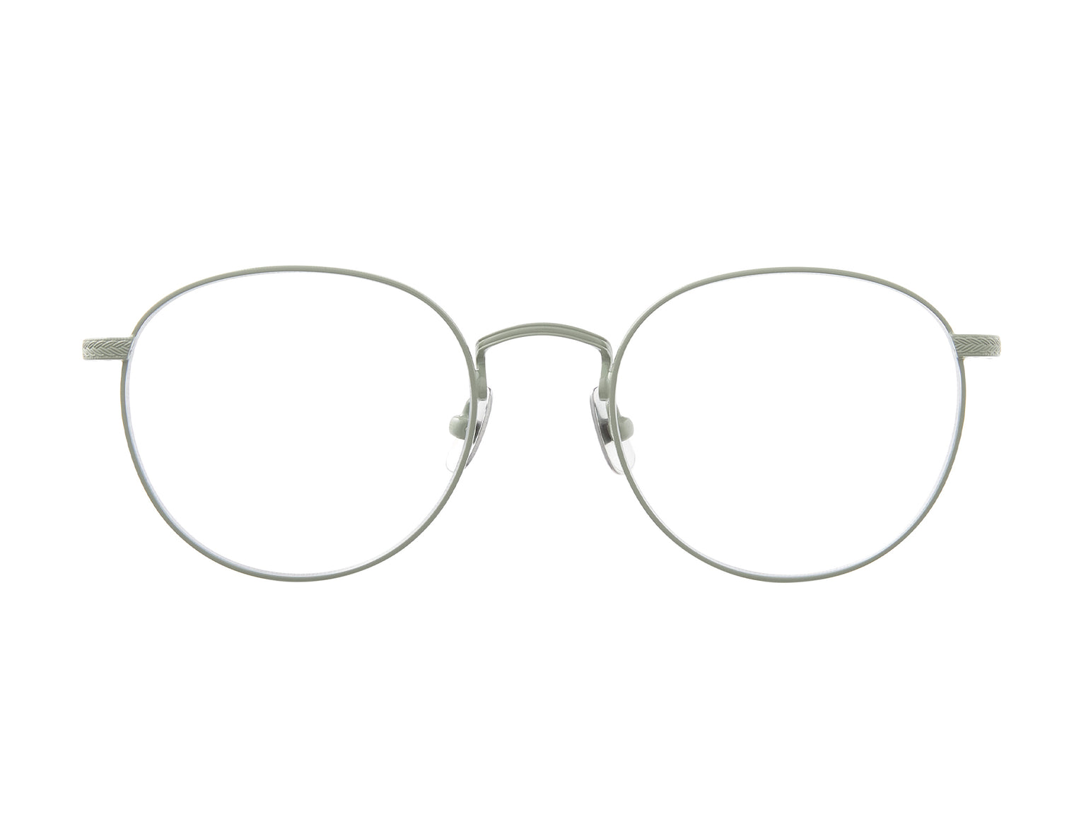 Garrett Leight Morningside M (Silver)