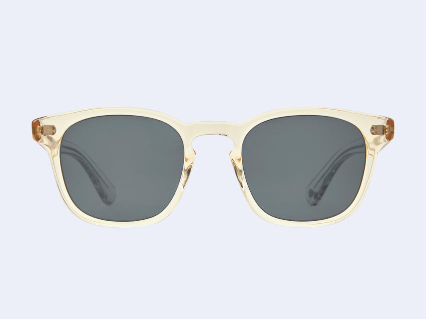 Garrett Leight Ace II Sun (Pure Glass)