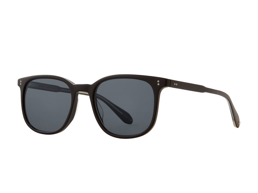 Garrett Leight Bentley Sun (Matte Black)