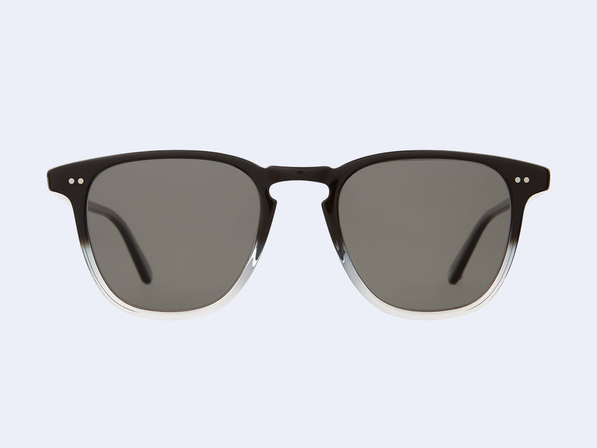 Garrett Leight Brooks Sun (Graphite Fade)