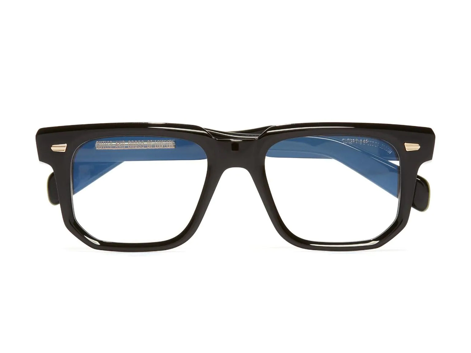 Cutler and Gross 1410 Square (Black)