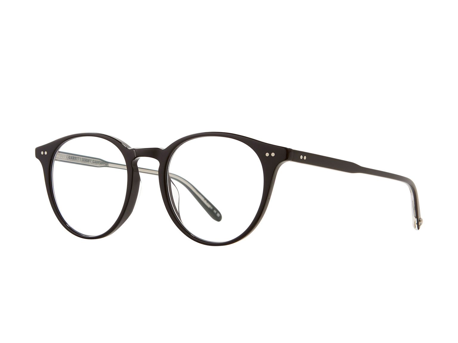 Garrett Leight Clune (Black)