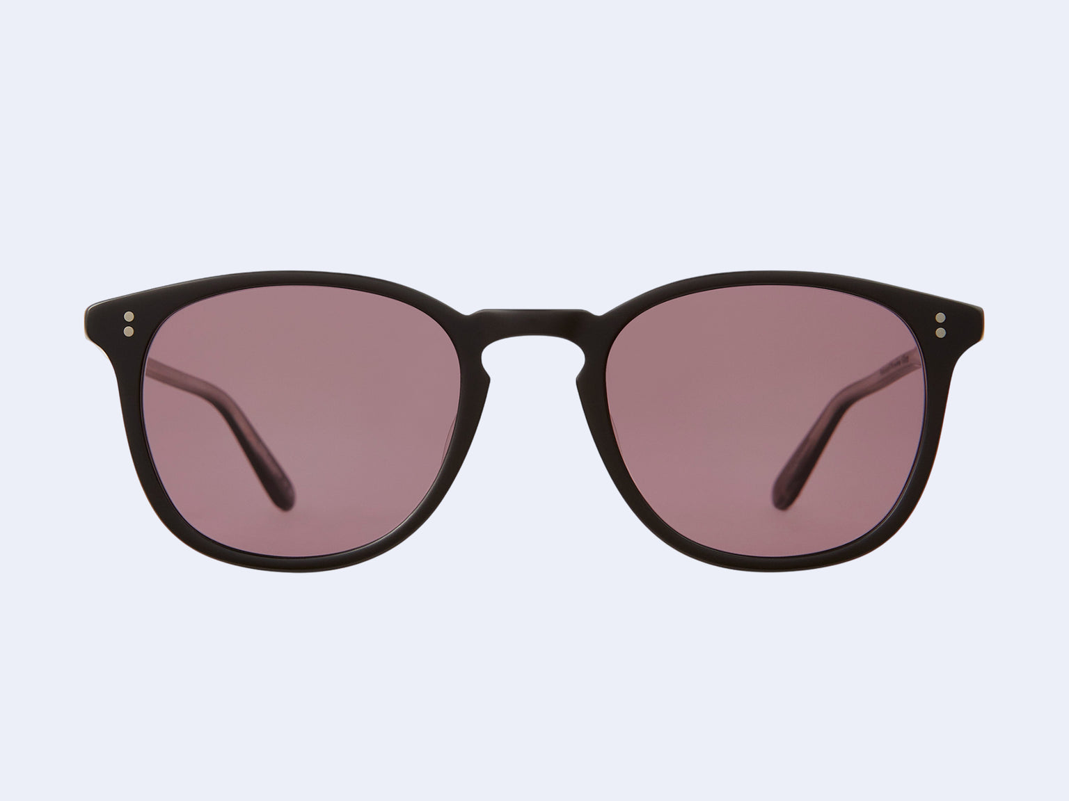 Garrett Leight Kinney Sun (Matte Black)