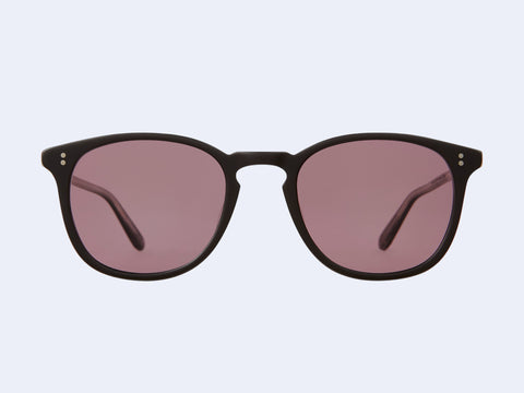 Garrett Leight Kinney Sun (Matte Black)