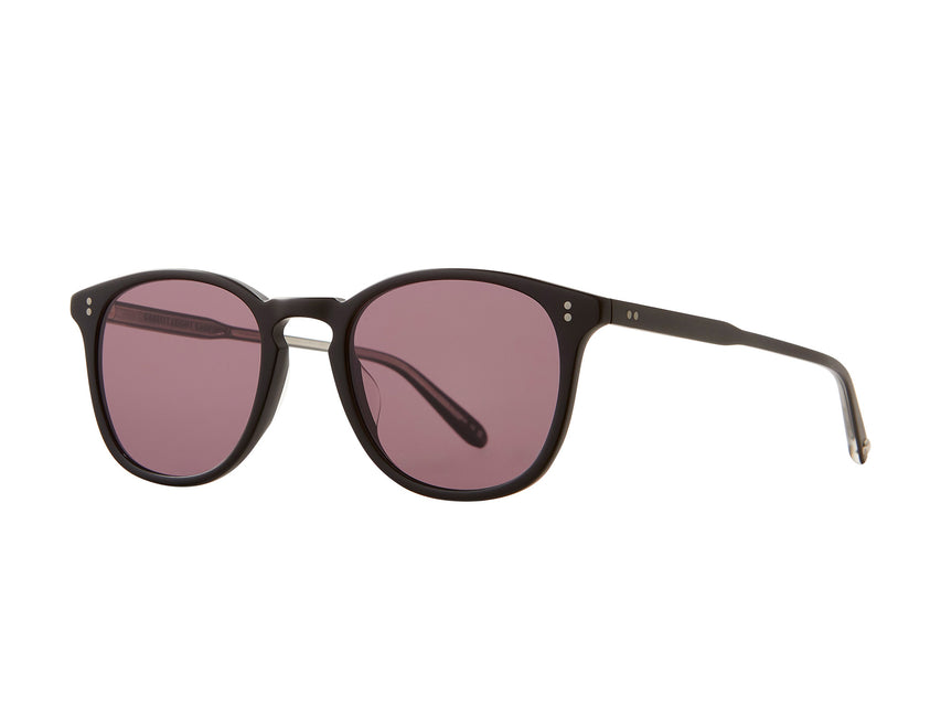 Garrett Leight Kinney Sun (Matte Black)