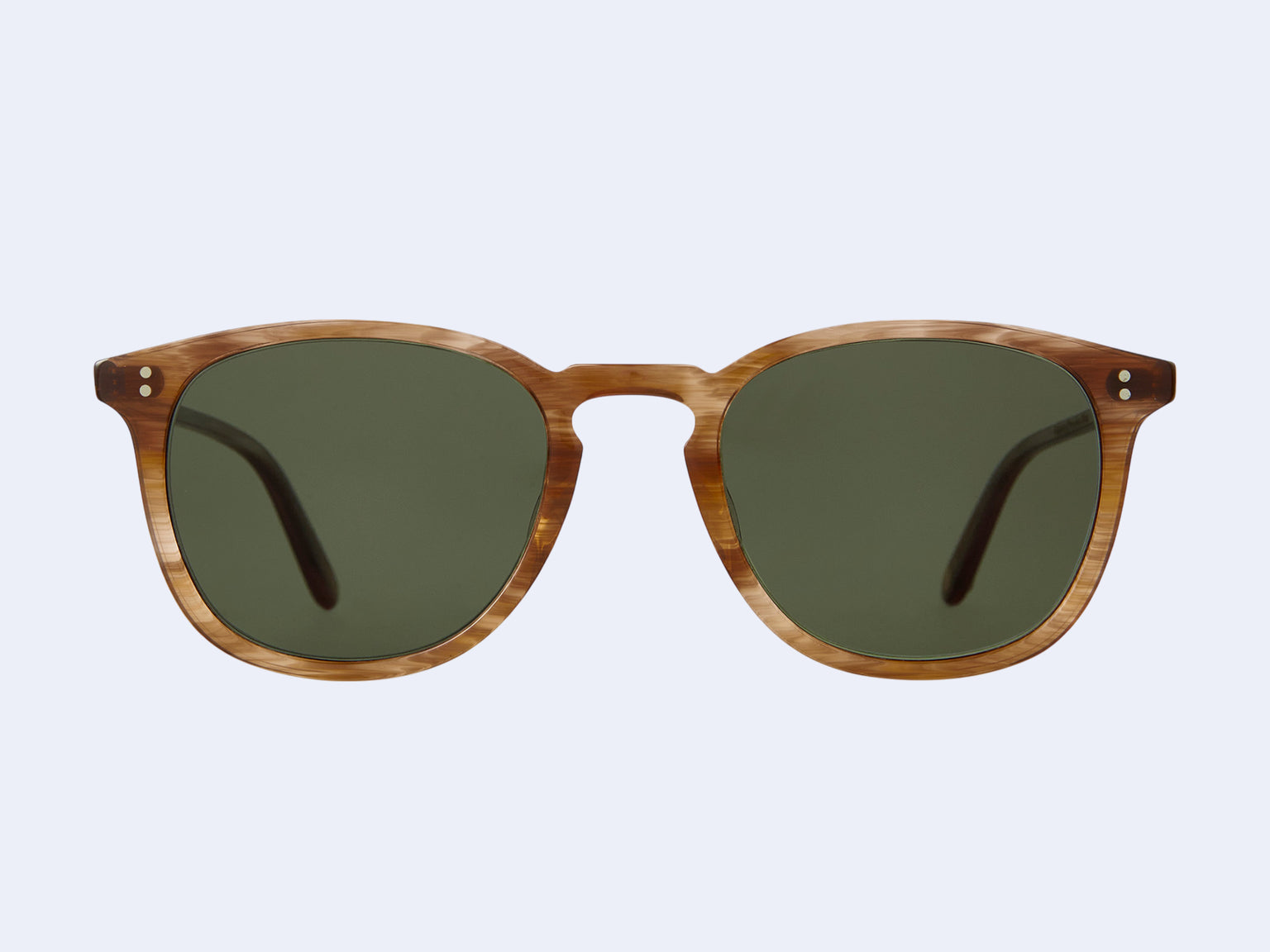 Garrett Leight Kinney Sun (Pacific Teak)