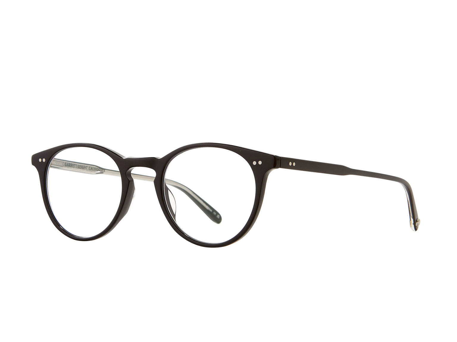 Garrett Leight Winward (Black)